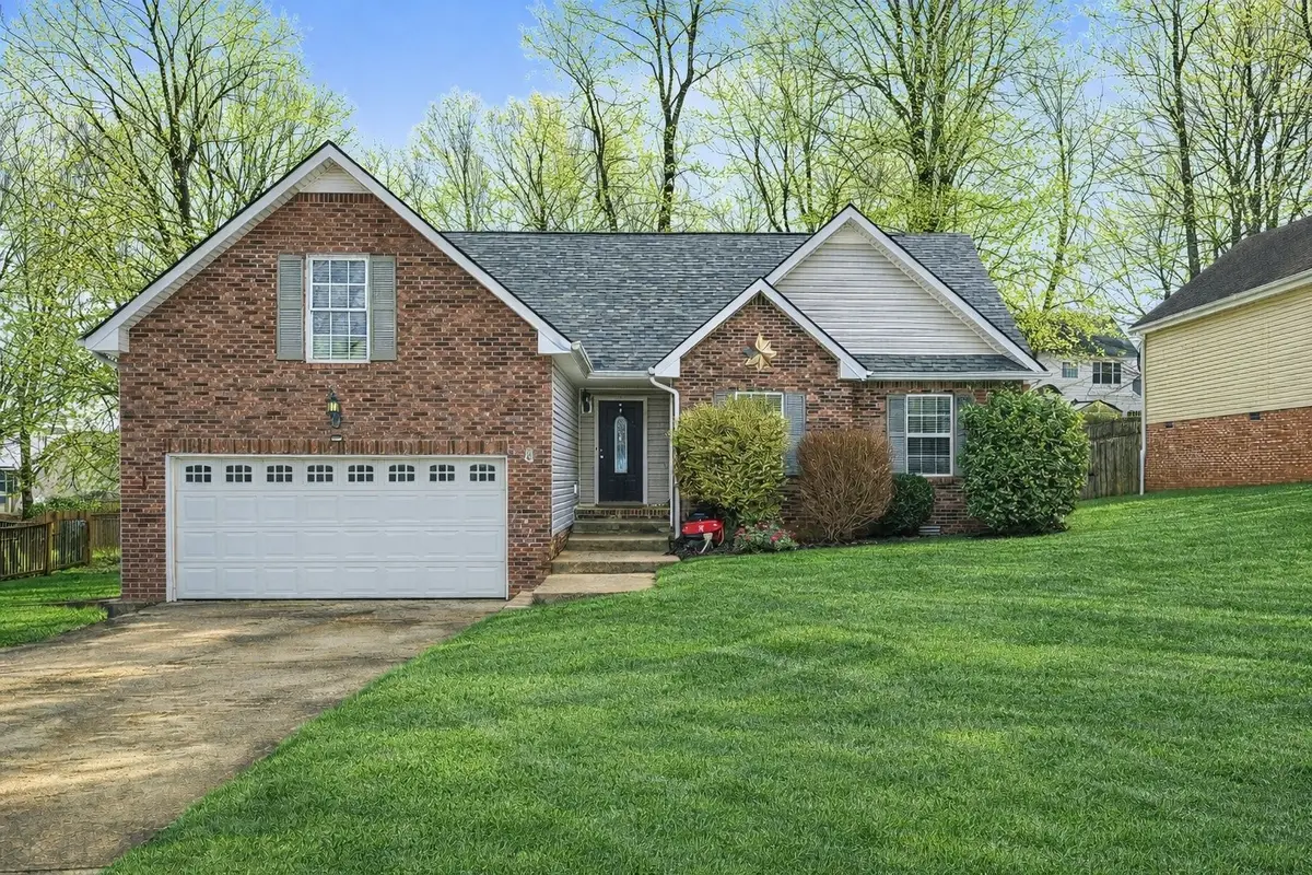 1669 Cedar Springs Cir, Clarksville, TN 37042 - #1