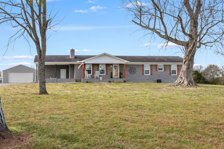 392 Adams Rd, Shelbyville, TN 37160 - #2
