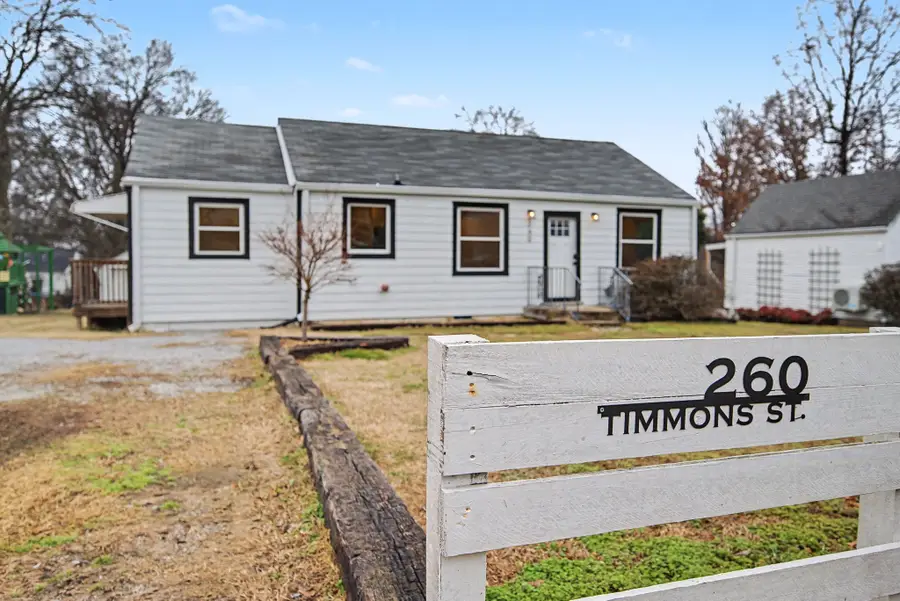 260 Timmons St, Nashville, TN 37211 - #2