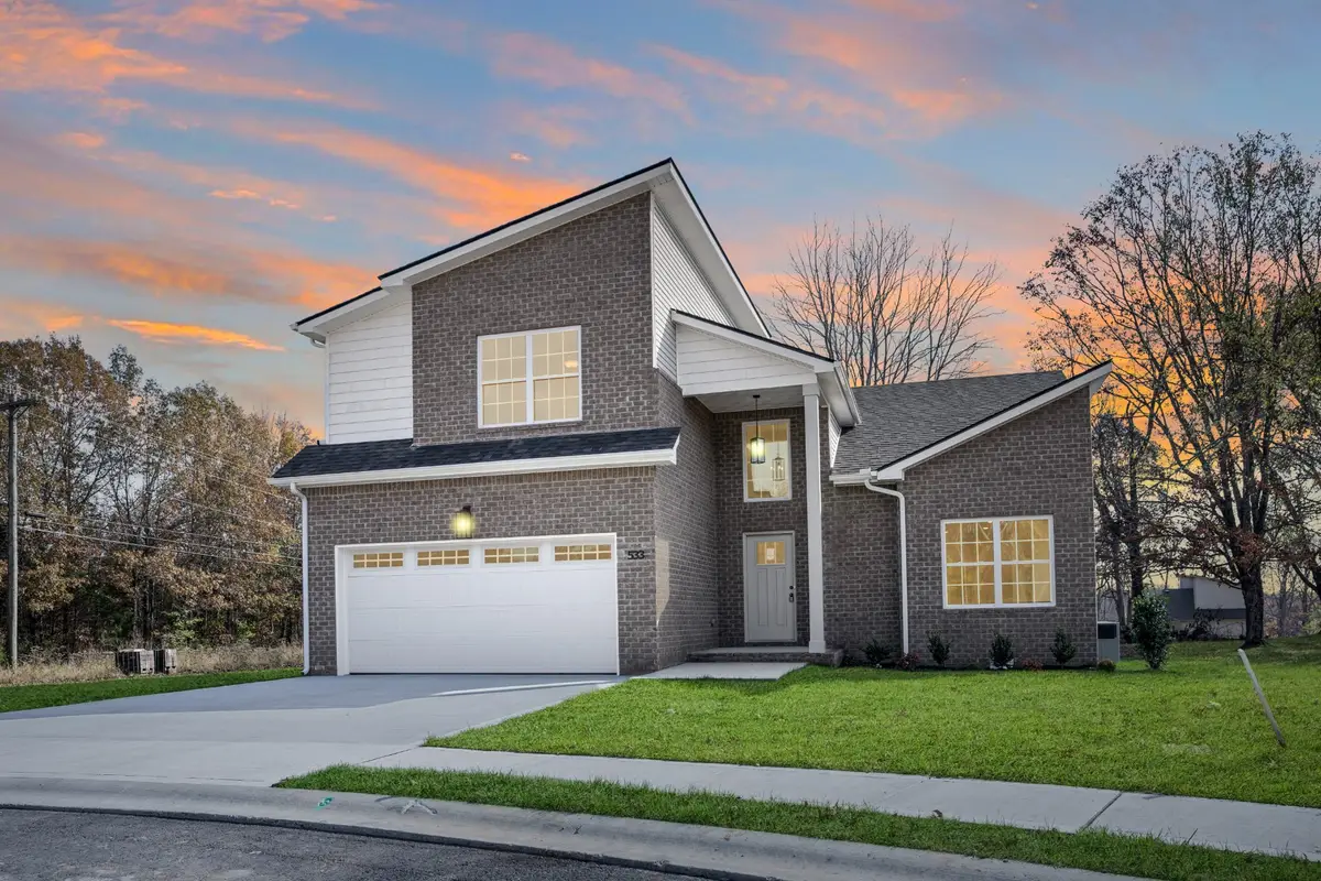 533 N Halifax Ct, Clarksville, TN 37040 - #1