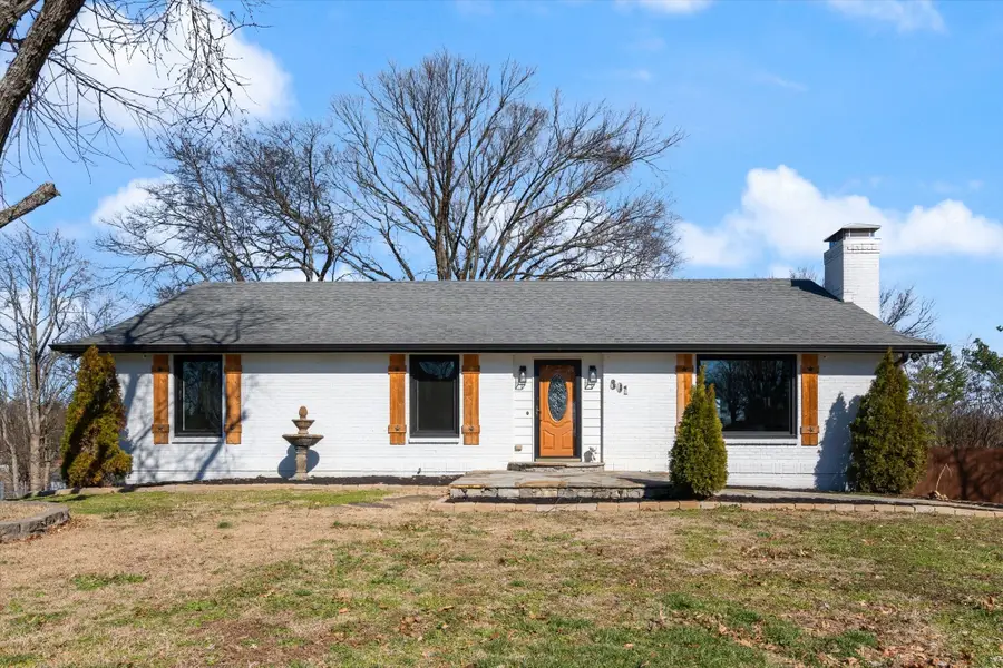 801 Countrywood Dr, Franklin, TN 37064 - #2