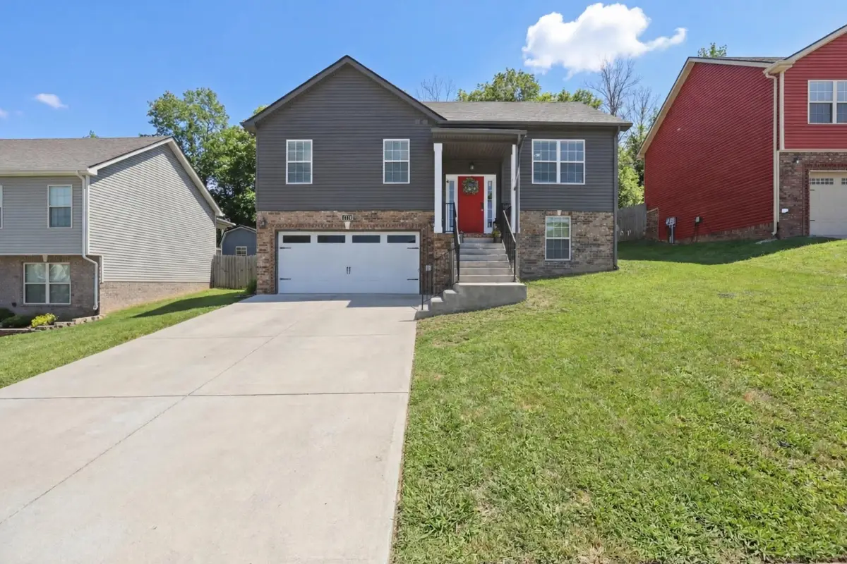 1148 Racker Dr, Clarksville, TN 37043 - #1
