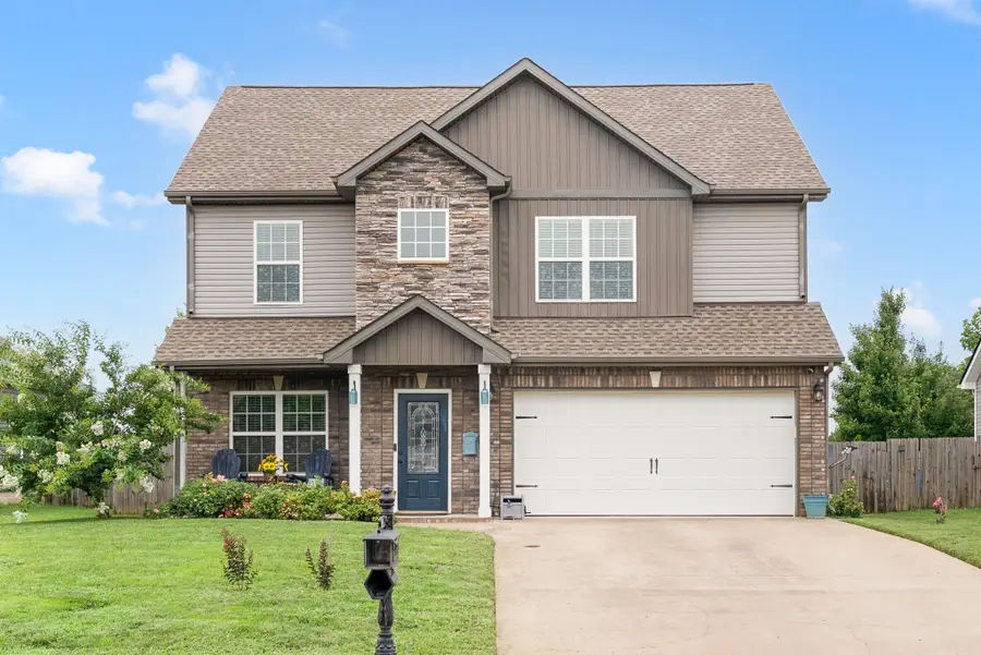 103 Sycamore Hill Dr, Clarksville, TN 37042 - #3