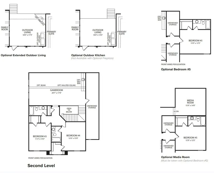 7266 Florim Court, Fairview, TN 37062 - Image #3