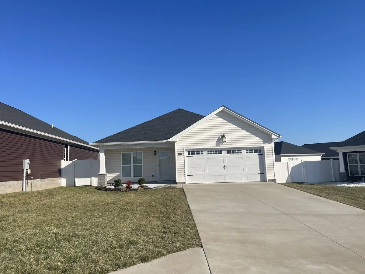 110 War Admiral Ct, Hopkinsville, KY 42240 - #1