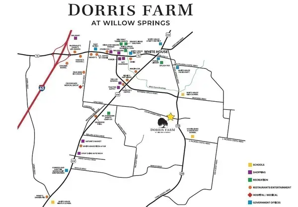 2344 Yuma Lane, White House, TN 37188