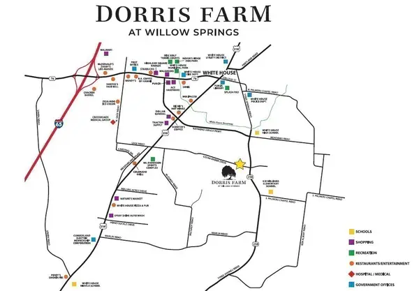 1765 Yuma Lane, White House, TN 37188