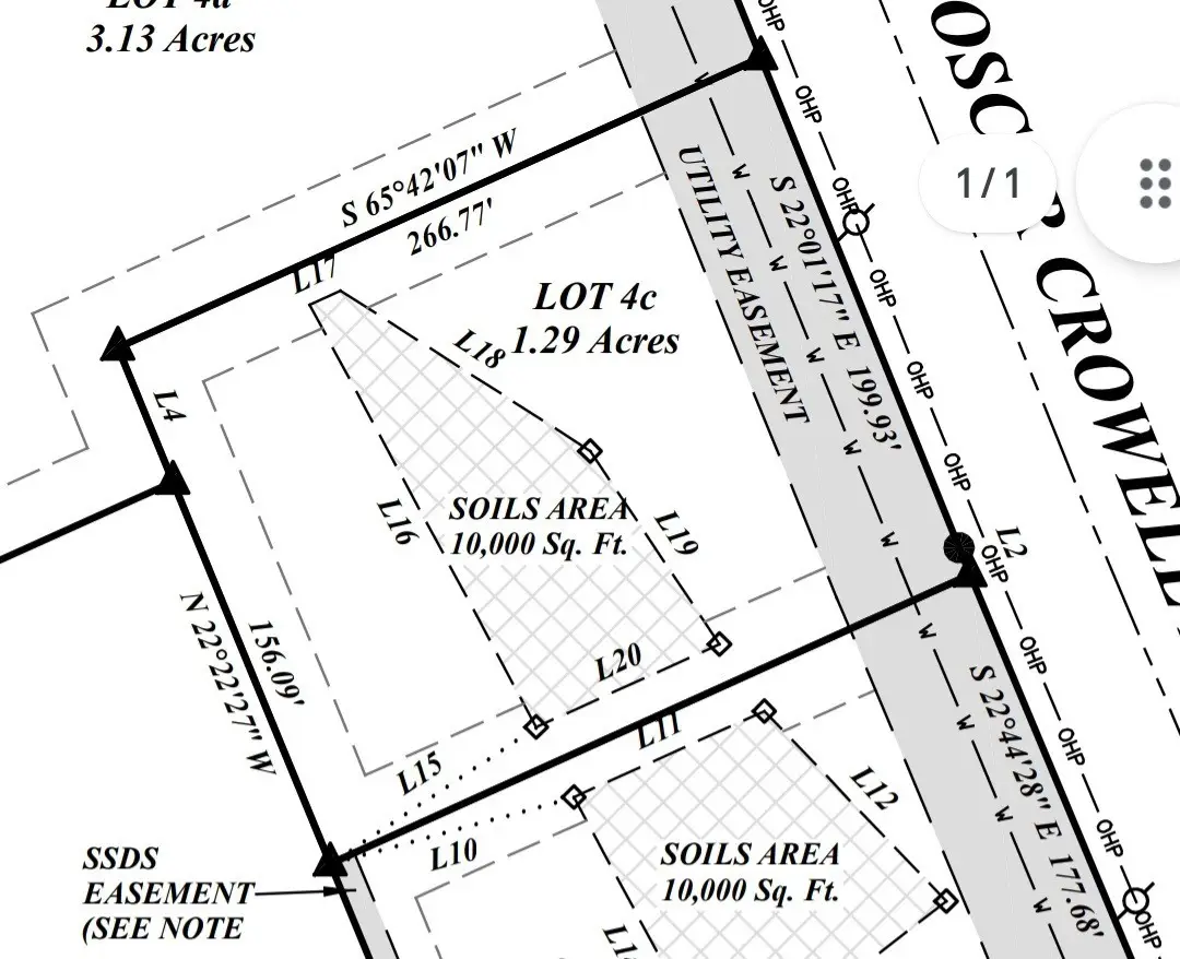4C Oscar Crowell Rd, Beechgrove, TN 37018 - #1