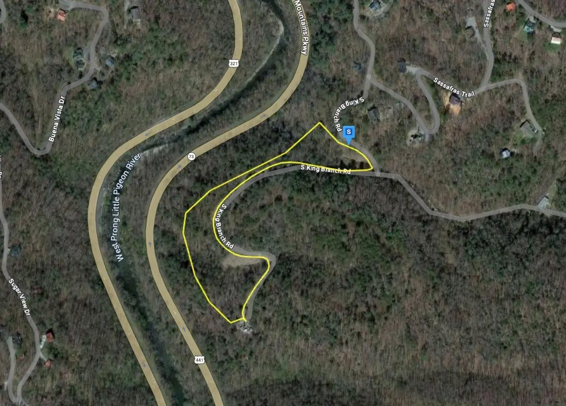 4200 S King Branch Rd, Sevierville, TN 37876 - #1