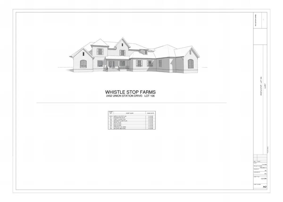 2452 Union Station Dr, Thompsons Station, TN 37179 - Image #1