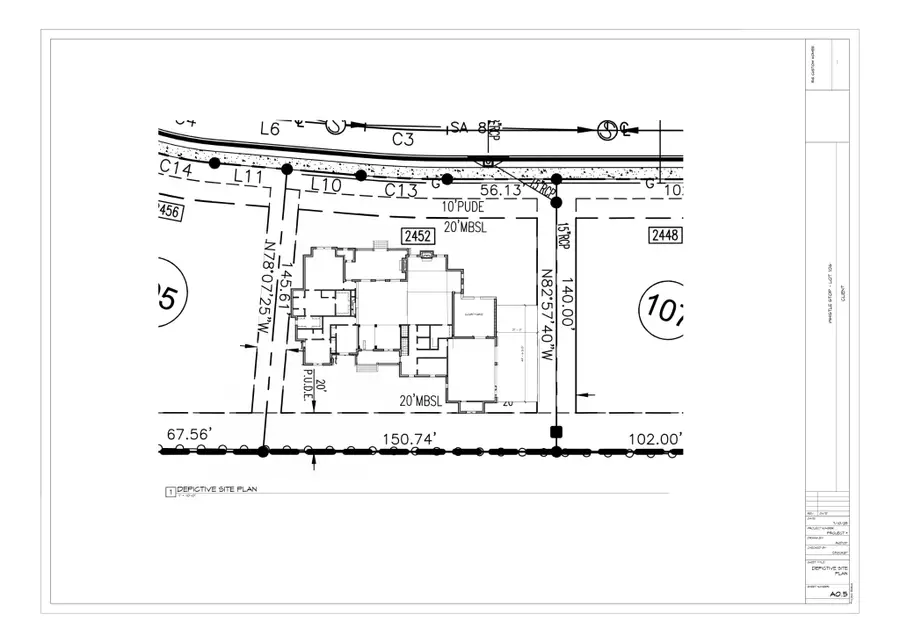 2452 Union Station Dr, Thompsons Station, TN 37179 - Image #2