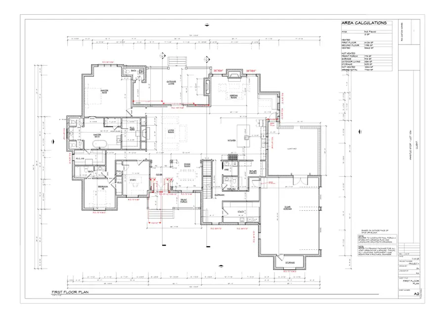 2452 Union Station Dr, Thompsons Station, TN 37179 - Image #3