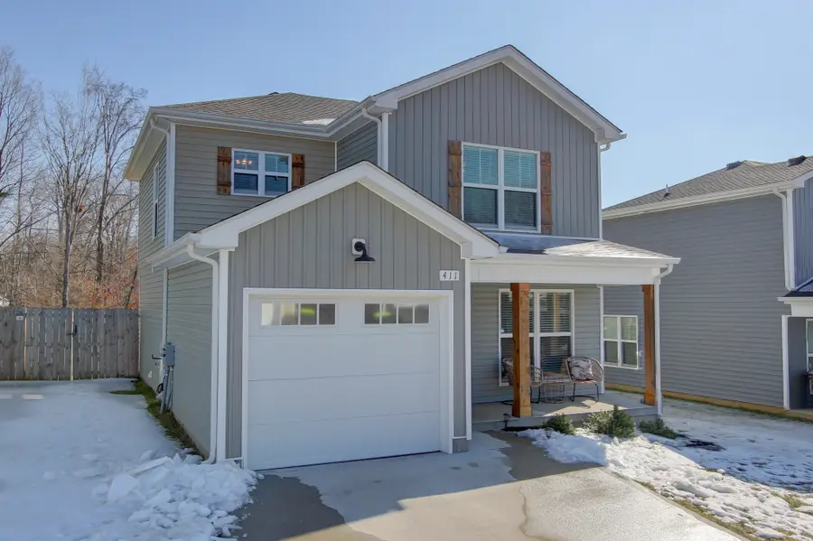 411 Hillside Dr, Clarksville, TN 37040 - #3