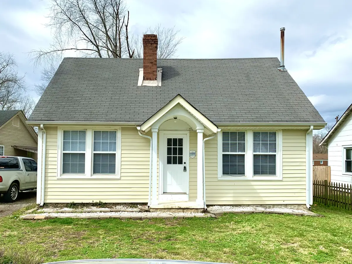 842 Richardson St, Clarksville, TN 37040 - #1