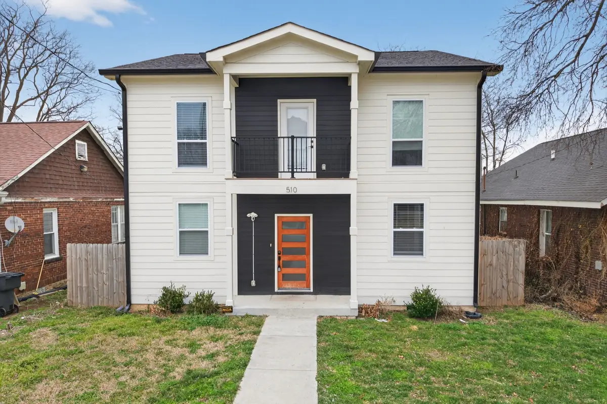 510 19th Ave N, Nashville, TN 37203 - #1