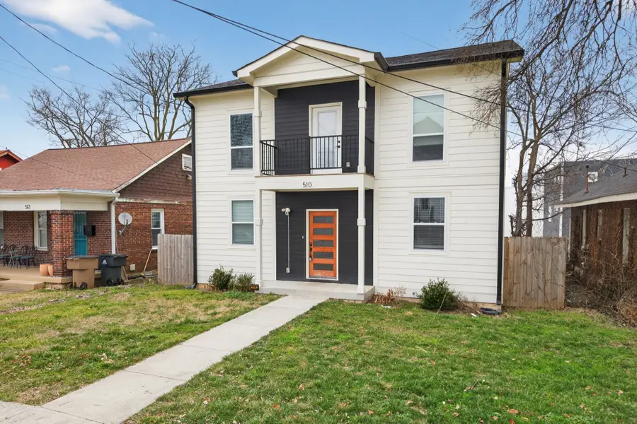 510 19th Ave N, Nashville, TN 37203 - #3