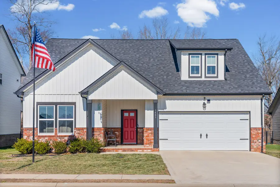 1441 Citadel Dr, Clarksville, TN 37042 - #2