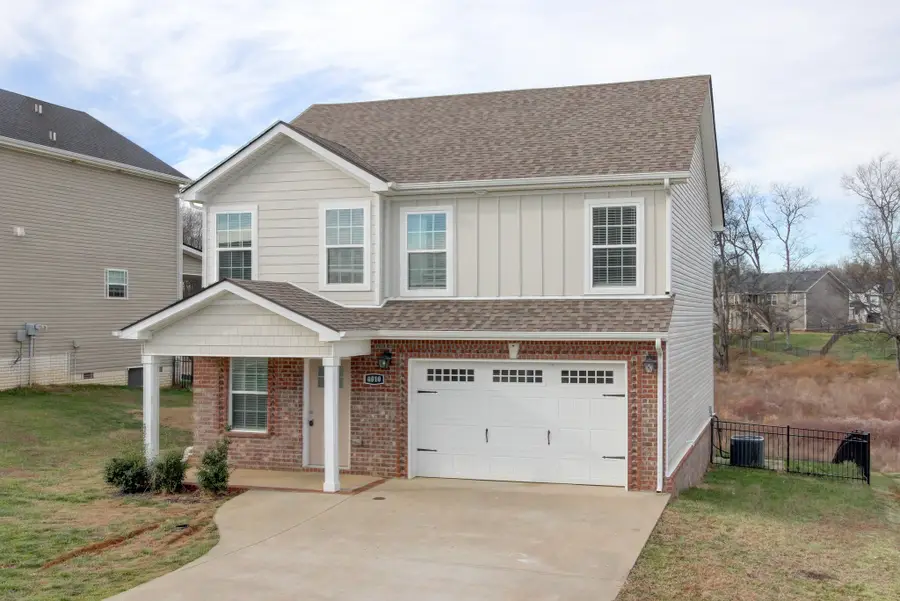 4010 Fort Sumter Dr, Clarksville, TN 37042 - #2