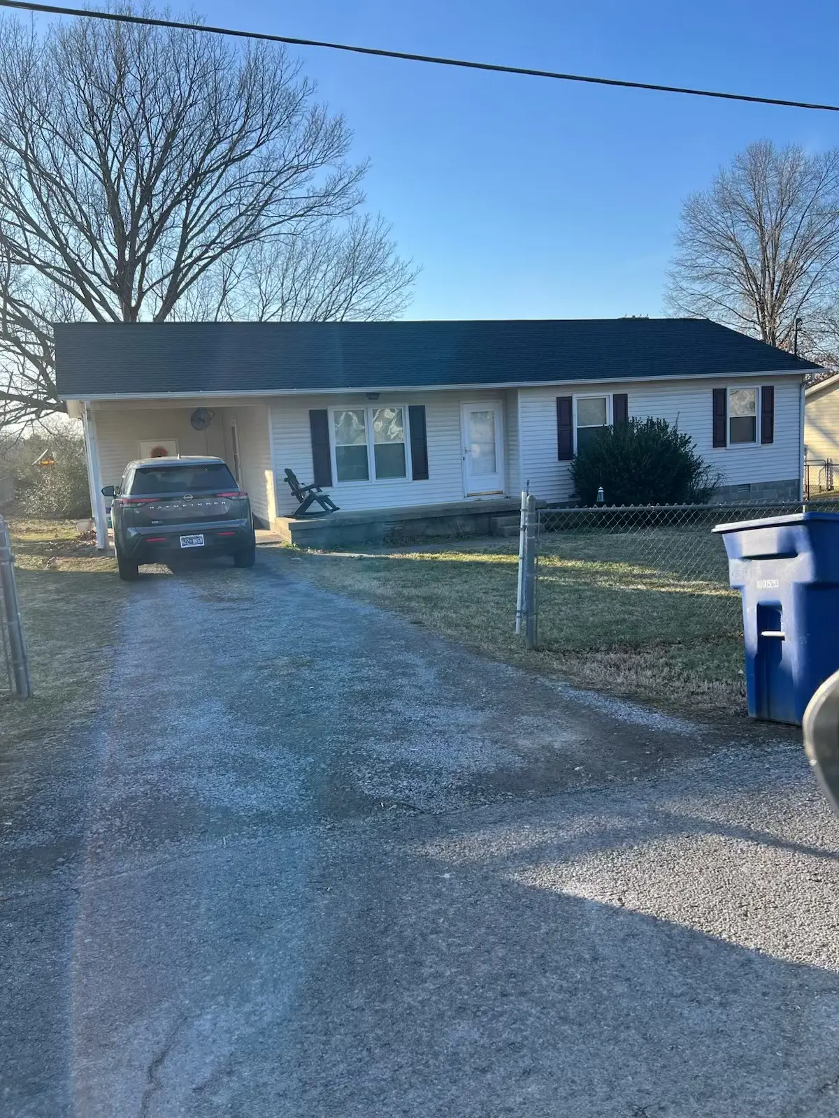 17031/2 Gordon Rd N, Shelbyville, TN 37160 - #1