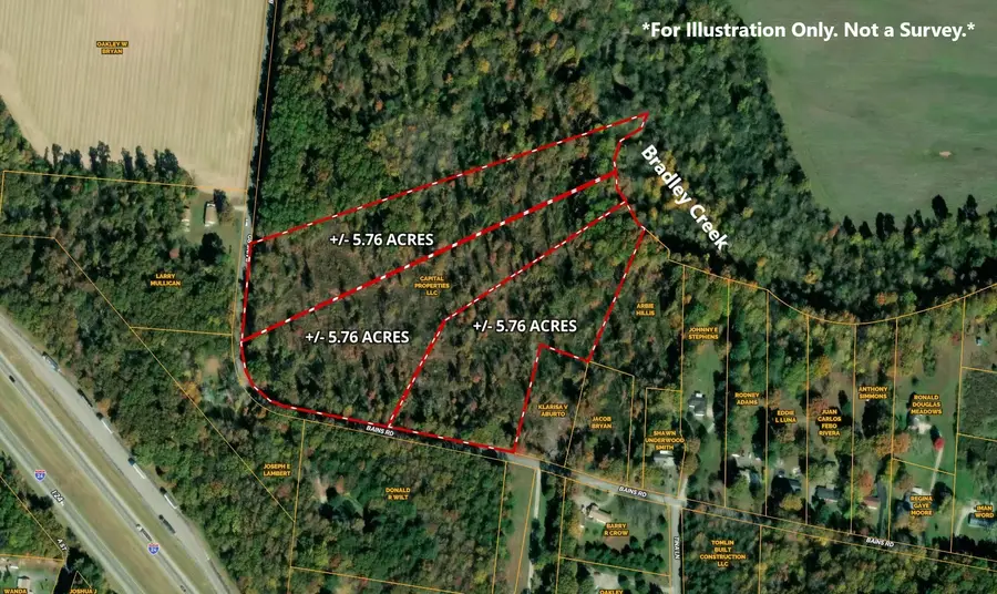 0 Bains Rd, Hillsboro, TN 37342 - #2