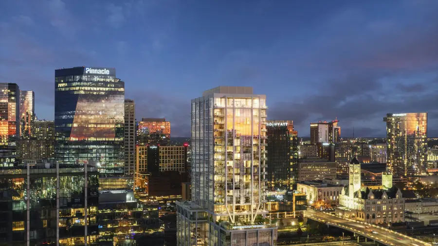 1110 Porter Street #2603, Nashville, TN 37203 - Image #3