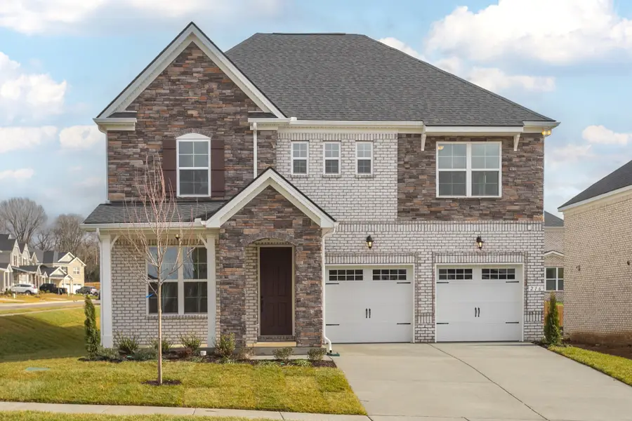 214 South Dunnwood Lane, Mount Juliet, TN 37122 - #2