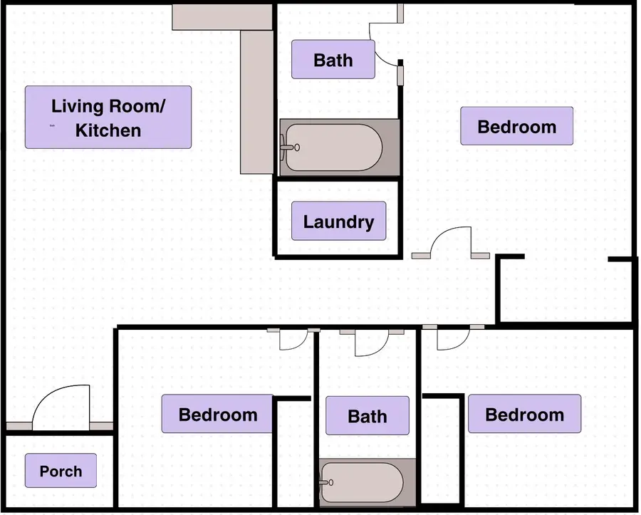 1145 Stewart Ln, Estill Springs, TN 37330 - #2