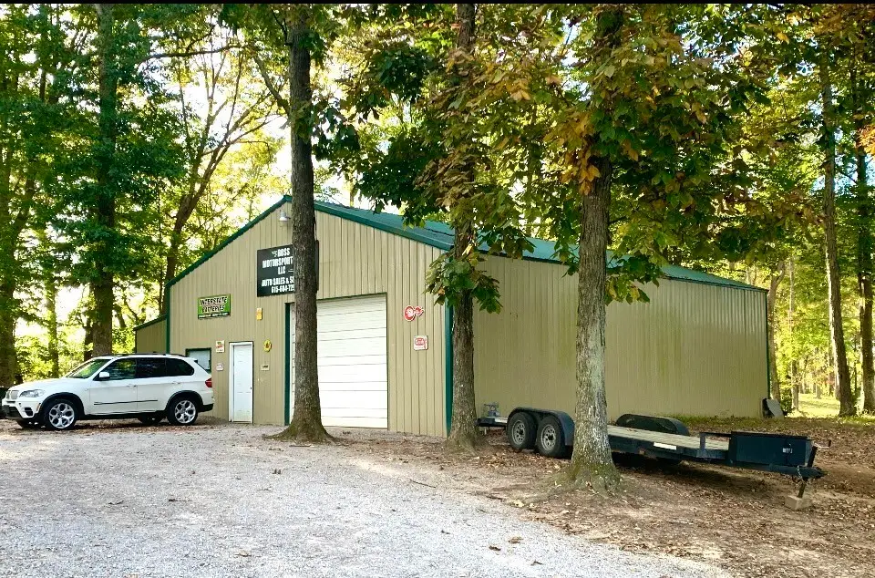 295 Roy Womack Rd, Smithville, TN 37166 - #1