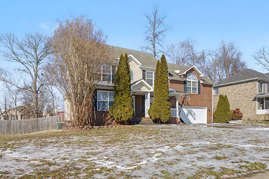 2489 Hattington Dr, Clarksville, TN 37042 - #3