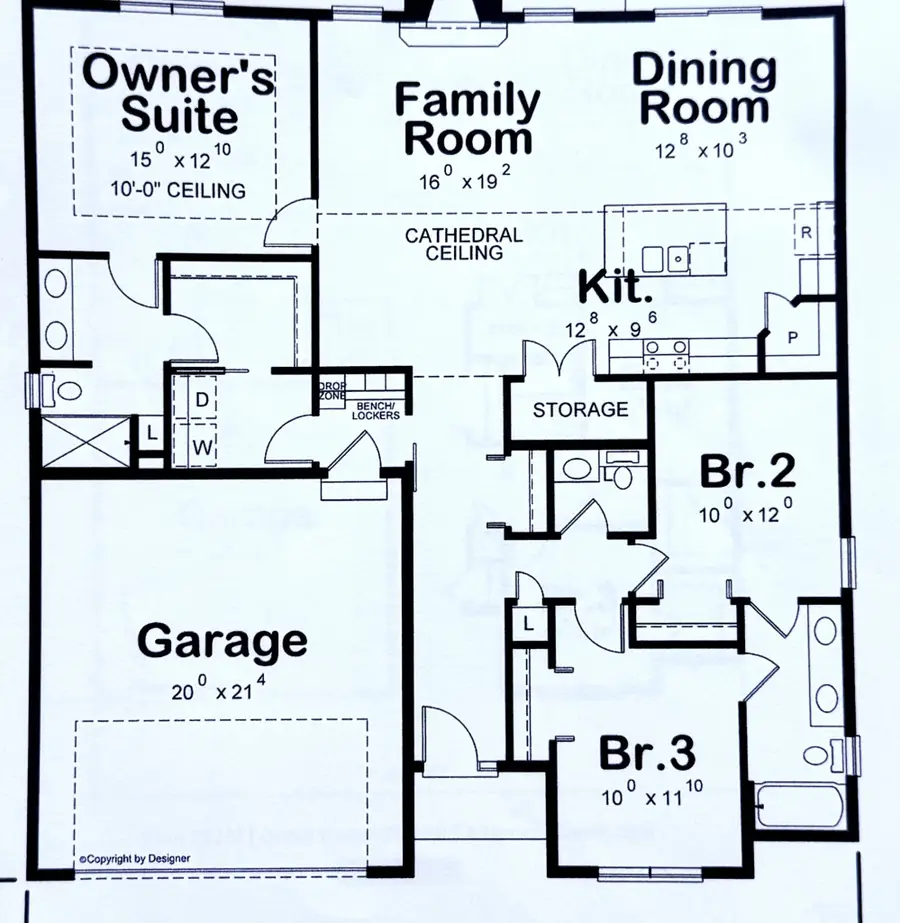 2910 Autumn Woods Trl, Cookeville, TN 38501 - #2