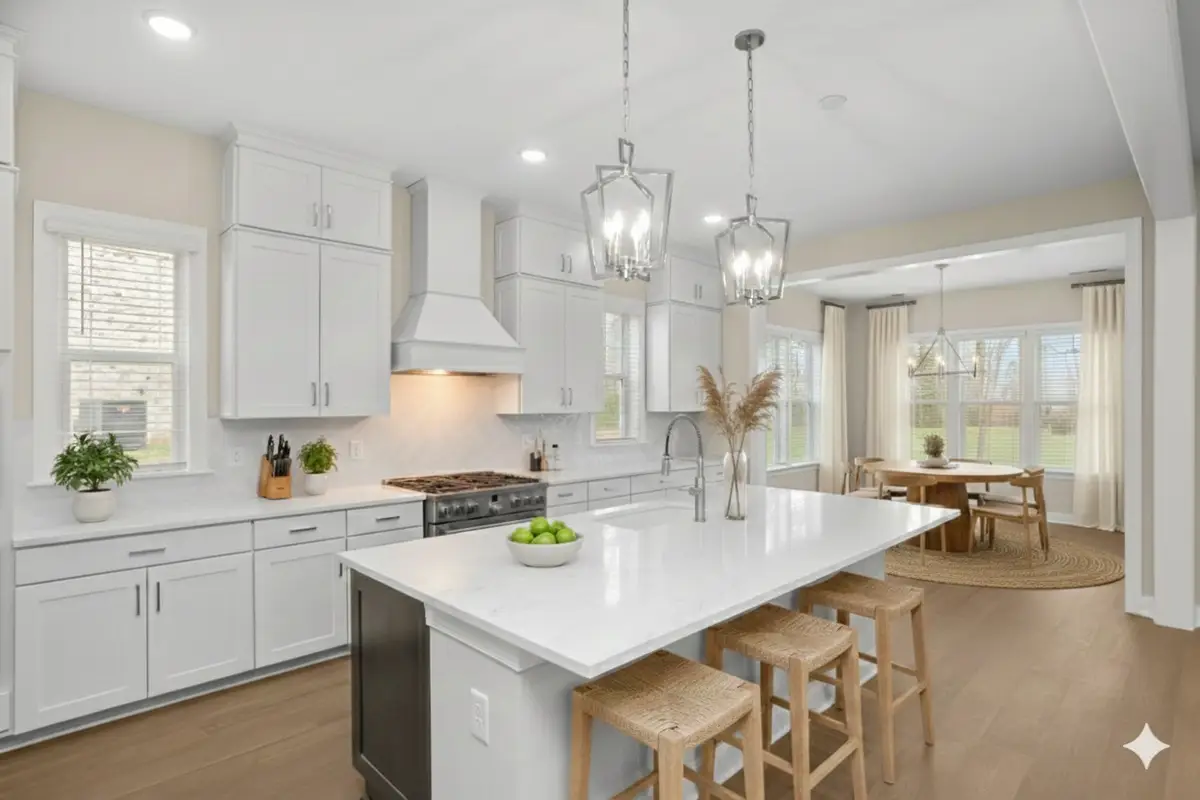 1938 Harmony Rd, Spring Hill, TN 37174 - #1