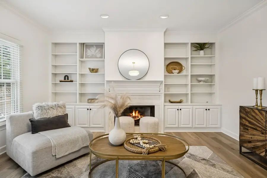 1628 Forrest Crossing Blvd, Franklin, TN 37064 - #2