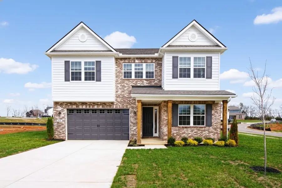 5951 Hunt Valley Drive, Spring Hill, TN 37174 - #2