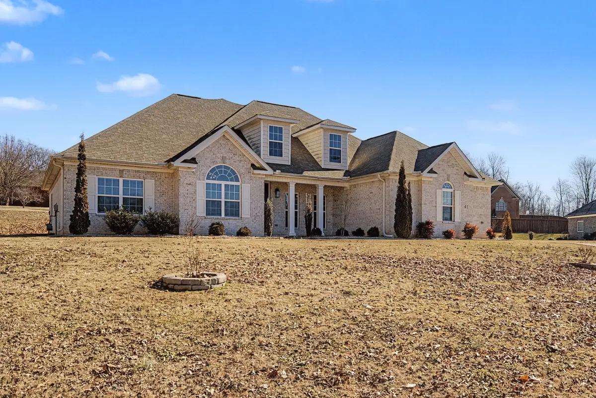 41 Knotting Hill Dr, Fayetteville, TN 37334 - #1