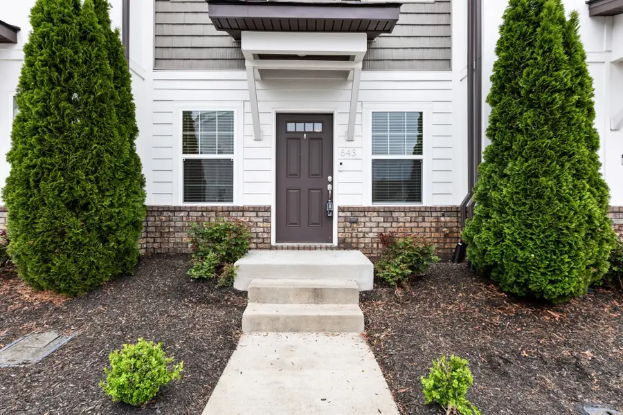 643 Bristol Creek Dr, Nashville, TN 37221 - #3