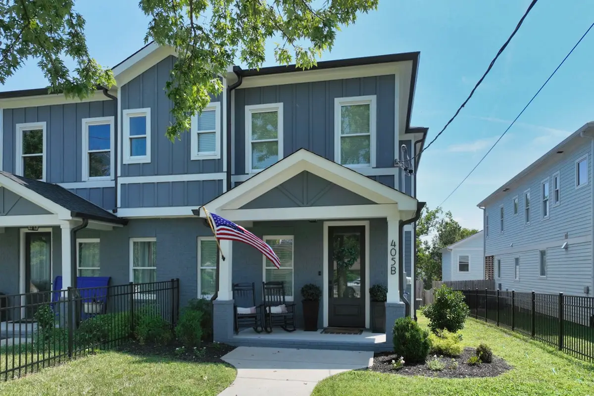 405B S 10th St, Nashville, TN 37206 - Image #1