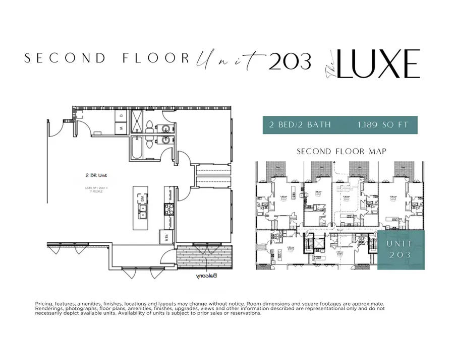 1603 Long Street #203, Chattanooga, TN 37408 - #2