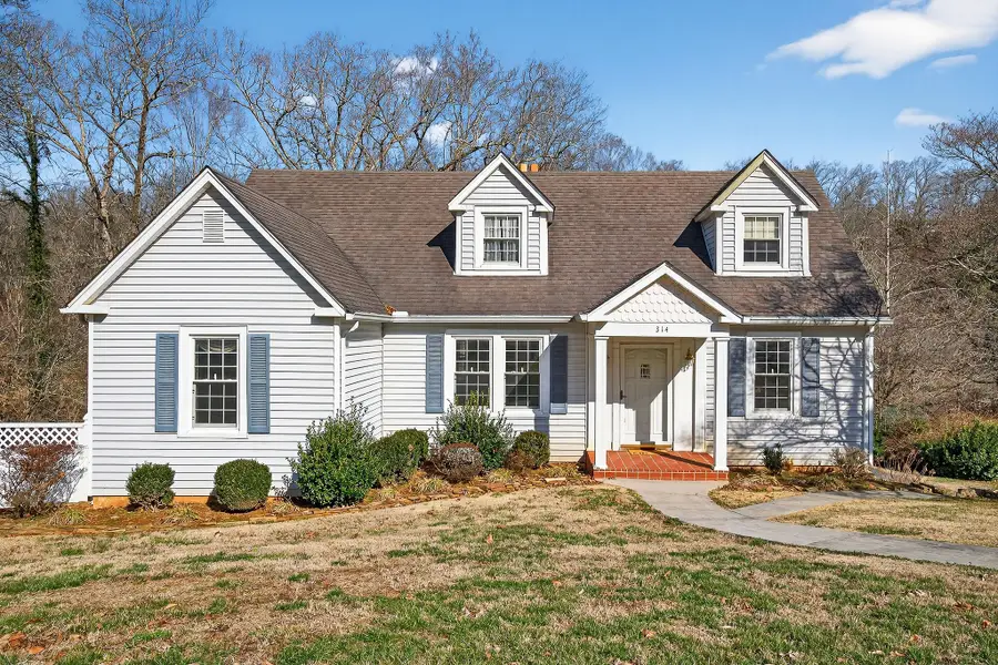 314 Westwood Dr, McMinnville, TN 37110 - #3