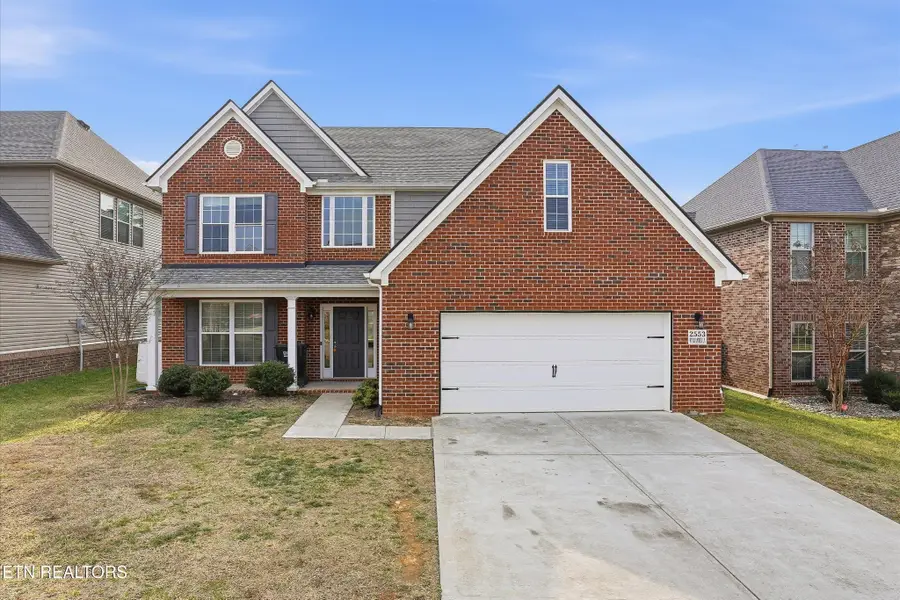 2553 Windjammer Lane, Knoxville, TN 37932 - #2