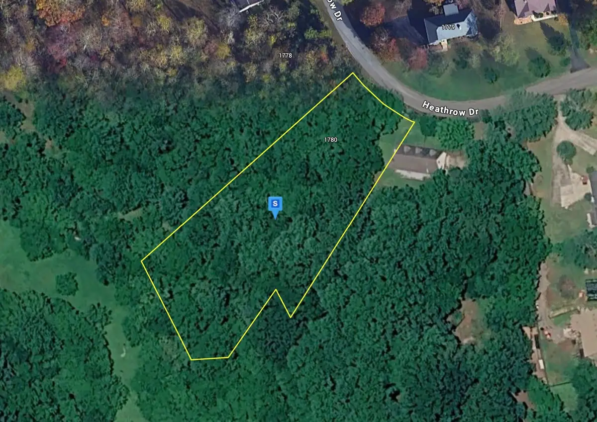 1780 Heathrow Dr, Cookeville, TN 38506 - #1