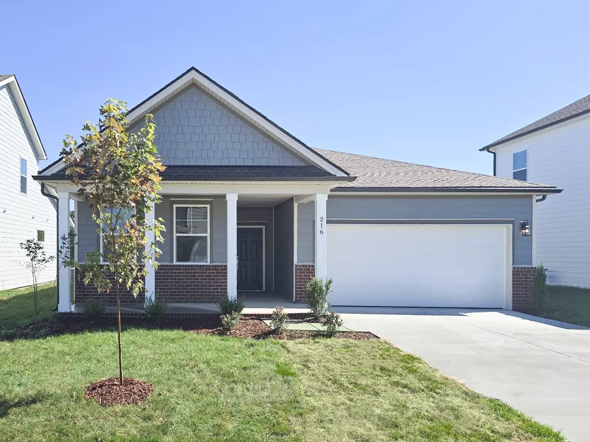 226 East Millbrook Drive, Spring Hill, TN 37174 - #1