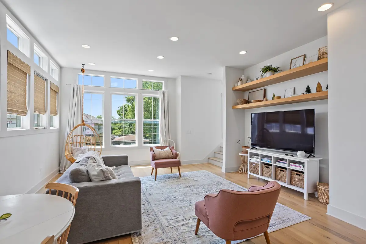 1027 E Trinity Ln #5, Nashville, TN 37216 - #1