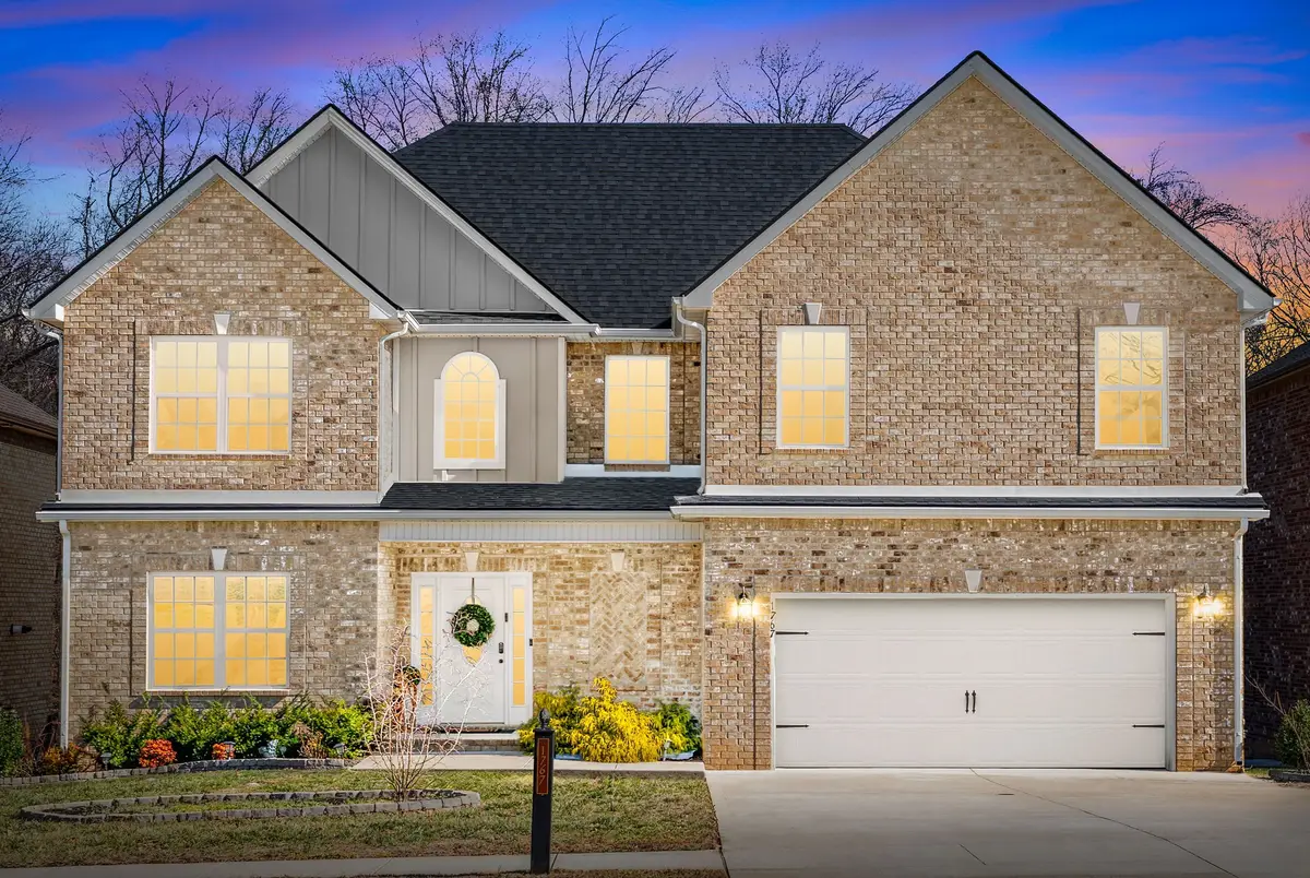 1767 Oak Forest Drive, Clarksville, TN 37043 - #1
