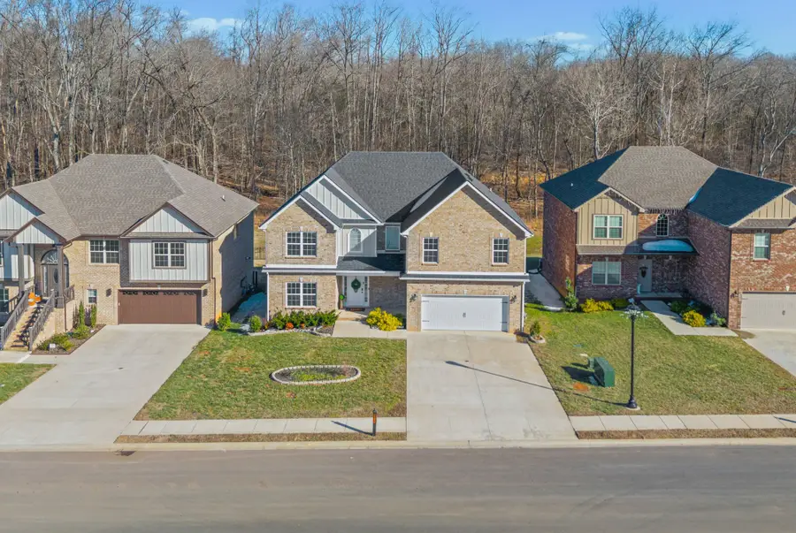 1767 Oak Forest Drive, Clarksville, TN 37043 - #2