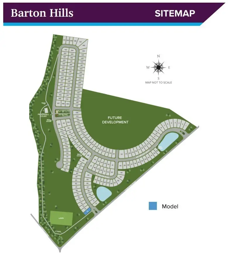 199 East Millbrook Drive, Spring Hill, TN 37174 - #2