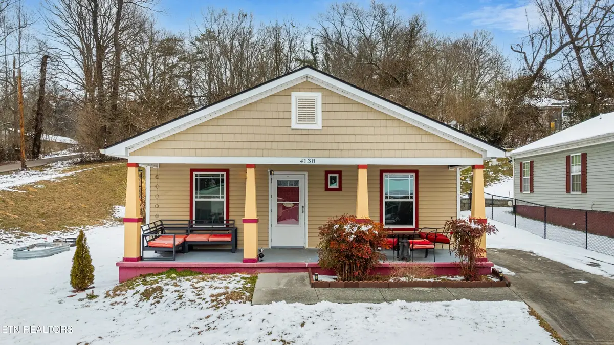 4138 Mission Bell Lane, Knoxville, TN 37914 - #1