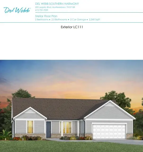 7206 Reprise Way, Murfreesboro, TN 37128 - Image #3