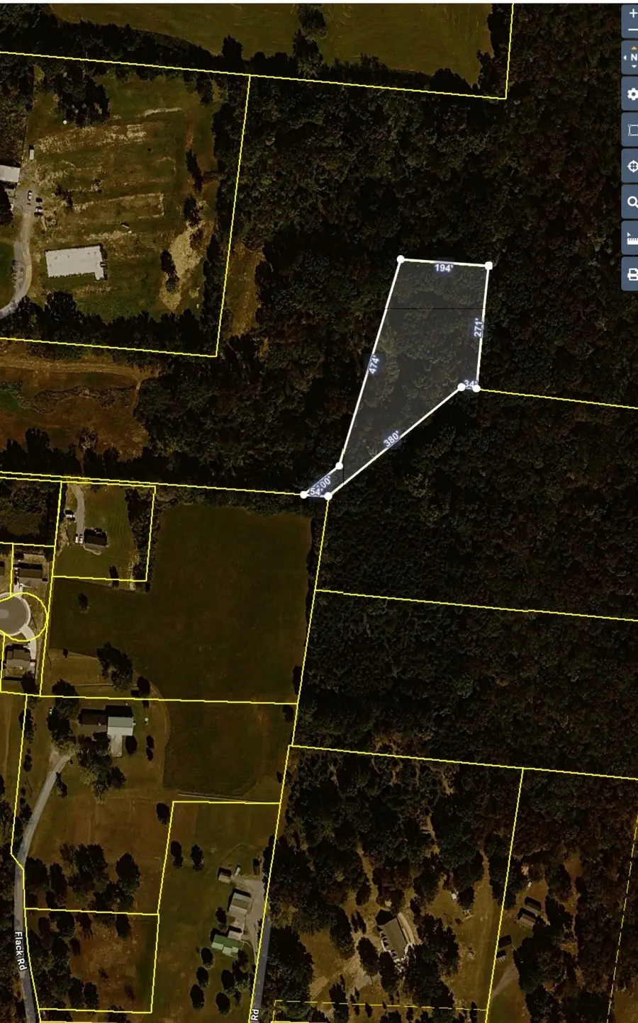 0 Ledbetter Rd, Shelbyville, TN 37160 - #2