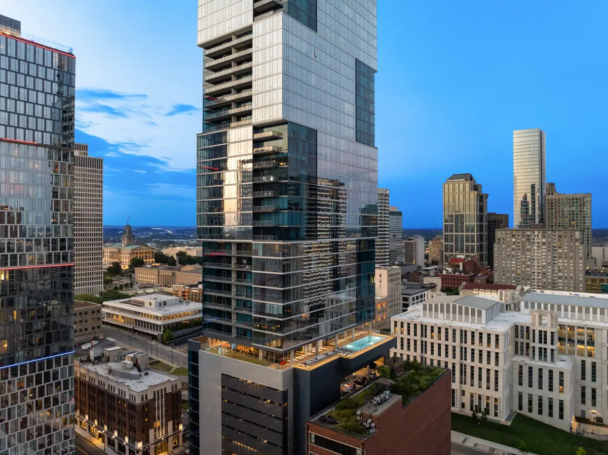 805 Church St #3810, Nashville, TN 37203 - #1