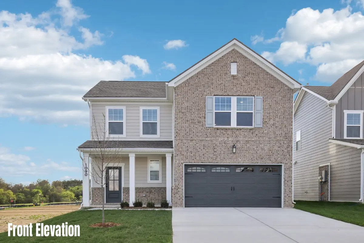 1090 Large Poppy Dr, La Vergne, TN 37086 - #1